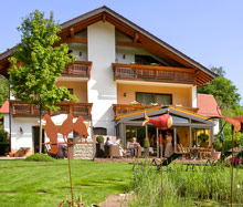 Landhaus Felsengarten, Bruchweiler