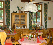 Waldrestaurant St. Germanshof