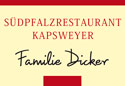 Südpfalz-Restaurant, Kapsweyer
