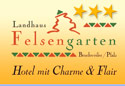 Hotel Landhaus Felsengarten, Bruchweiler